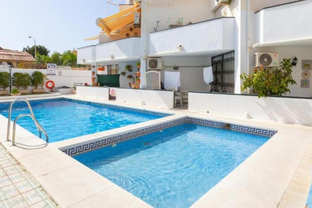 Apartamento Calle De La Cordera, 3 Torremolinos Exteriör bild