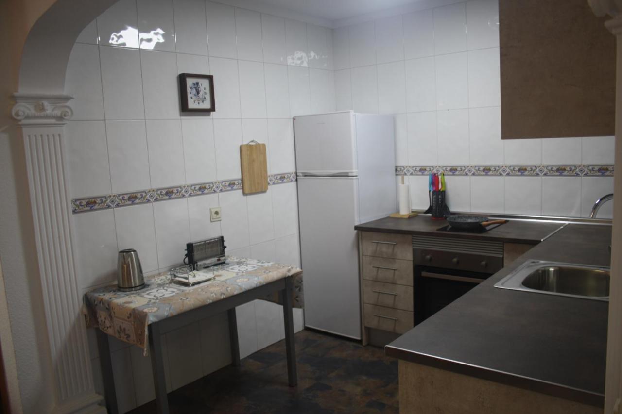 Apartamento Calle De La Cordera, 3 Torremolinos Exteriör bild