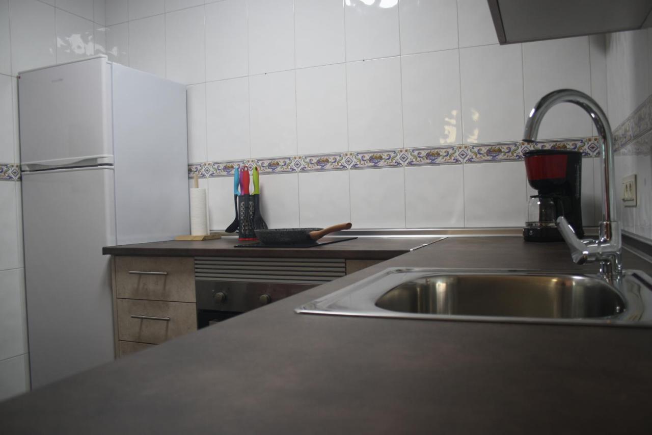 Apartamento Calle De La Cordera, 3 Torremolinos Exteriör bild