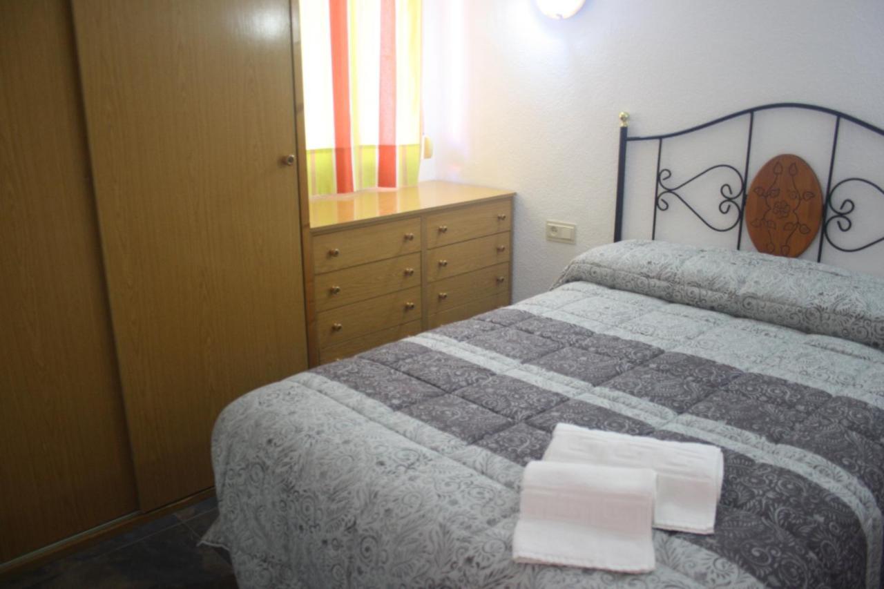 Apartamento Calle De La Cordera, 3 Torremolinos Exteriör bild
