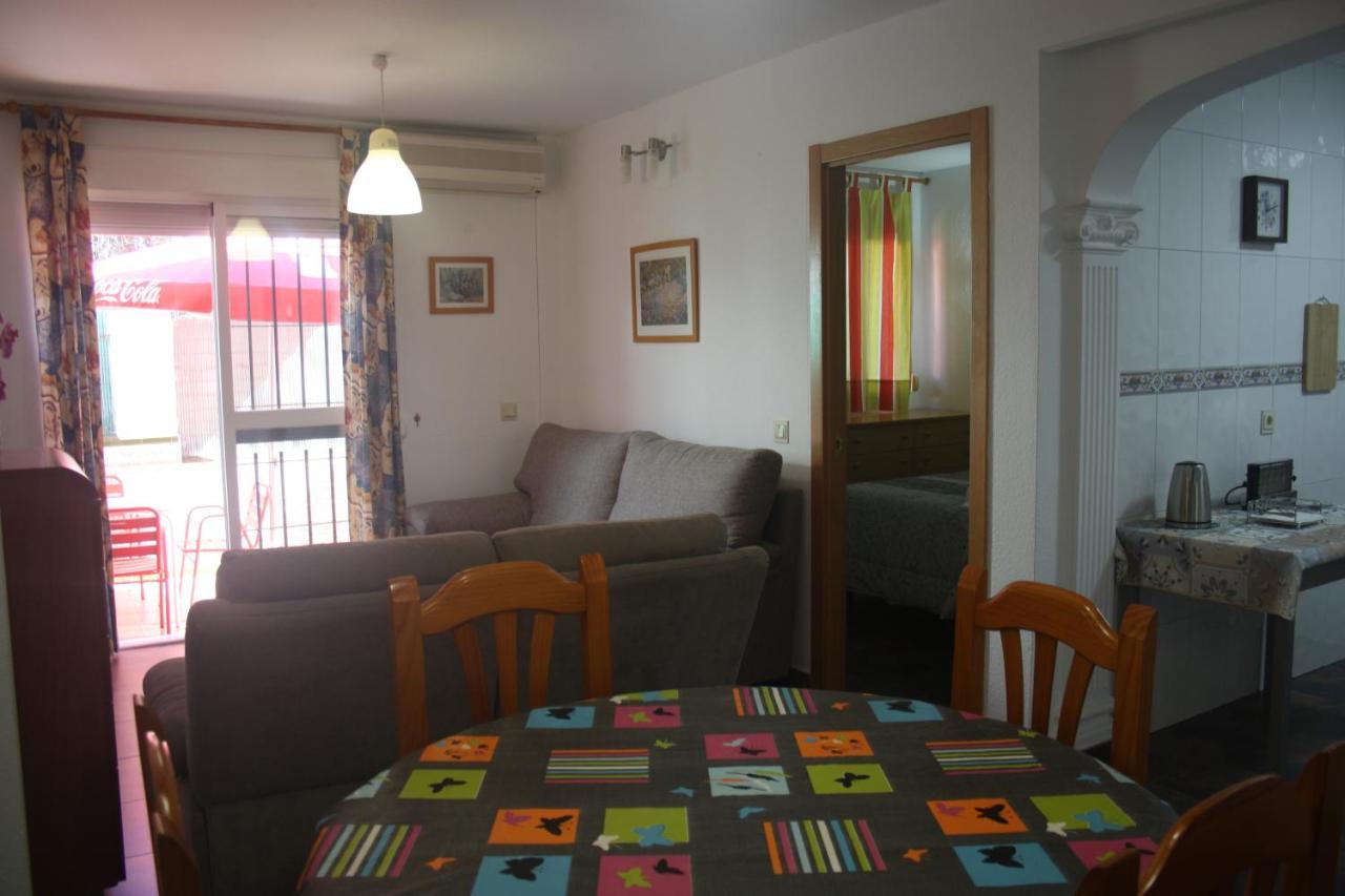 Apartamento Calle De La Cordera, 3 Torremolinos Exteriör bild