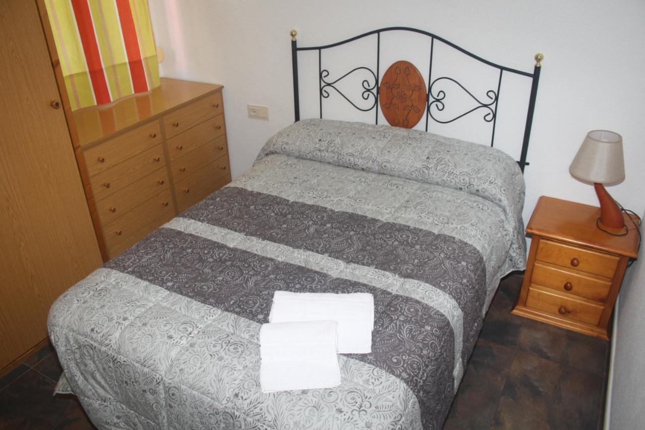 Apartamento Calle De La Cordera, 3 Torremolinos Exteriör bild