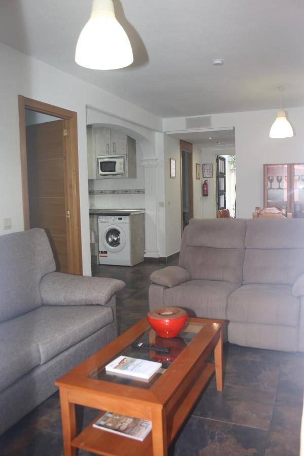 Apartamento Calle De La Cordera, 3 Torremolinos Exteriör bild