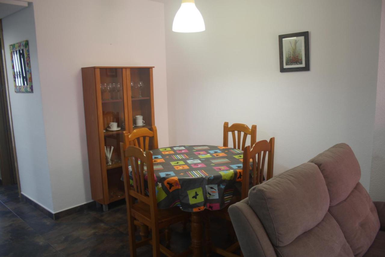 Apartamento Calle De La Cordera, 3 Torremolinos Exteriör bild