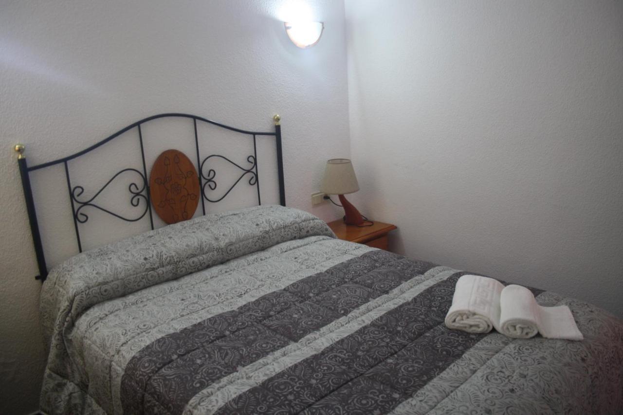 Apartamento Calle De La Cordera, 3 Torremolinos Exteriör bild