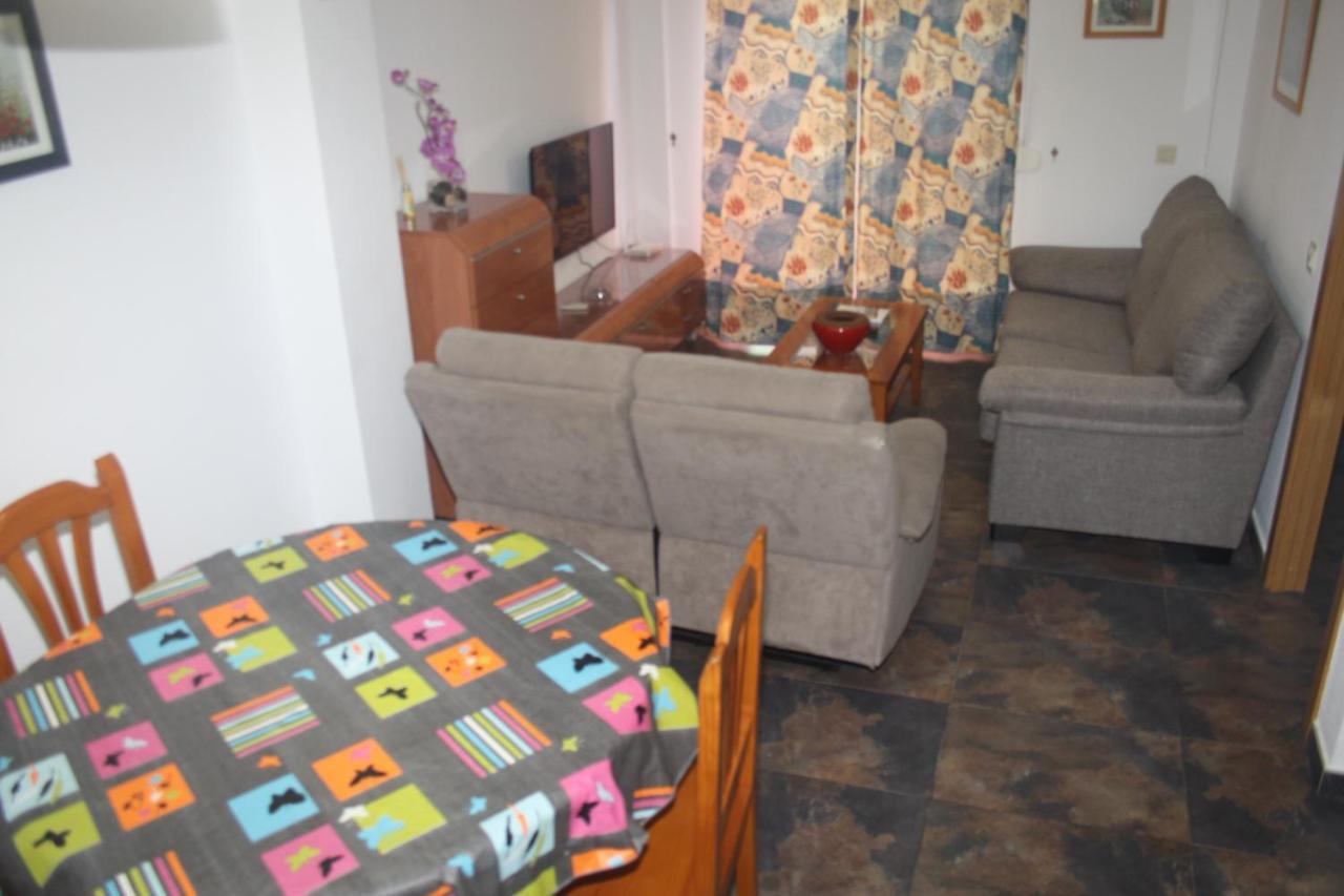 Apartamento Calle De La Cordera, 3 Torremolinos Exteriör bild