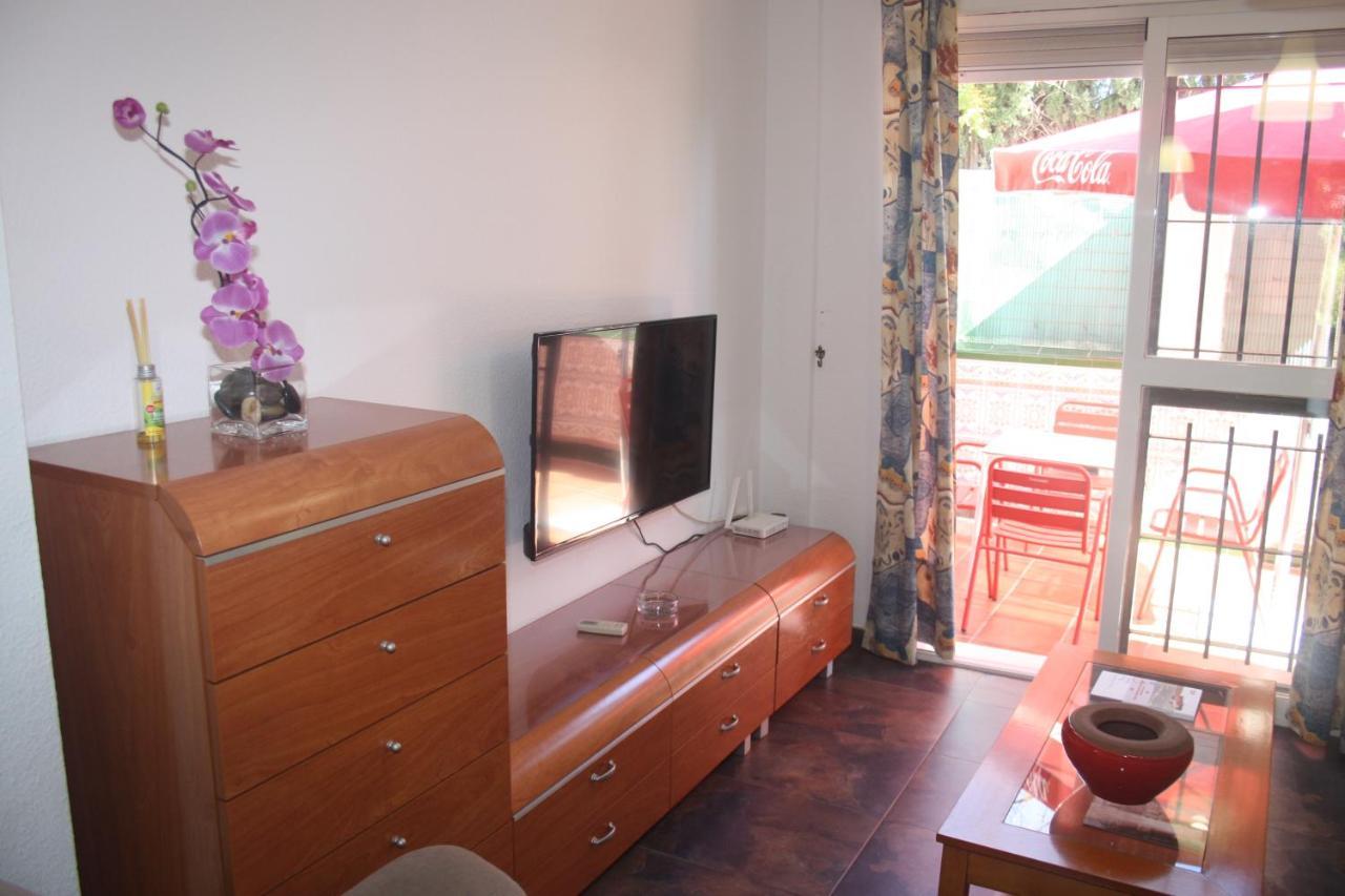 Apartamento Calle De La Cordera, 3 Torremolinos Exteriör bild