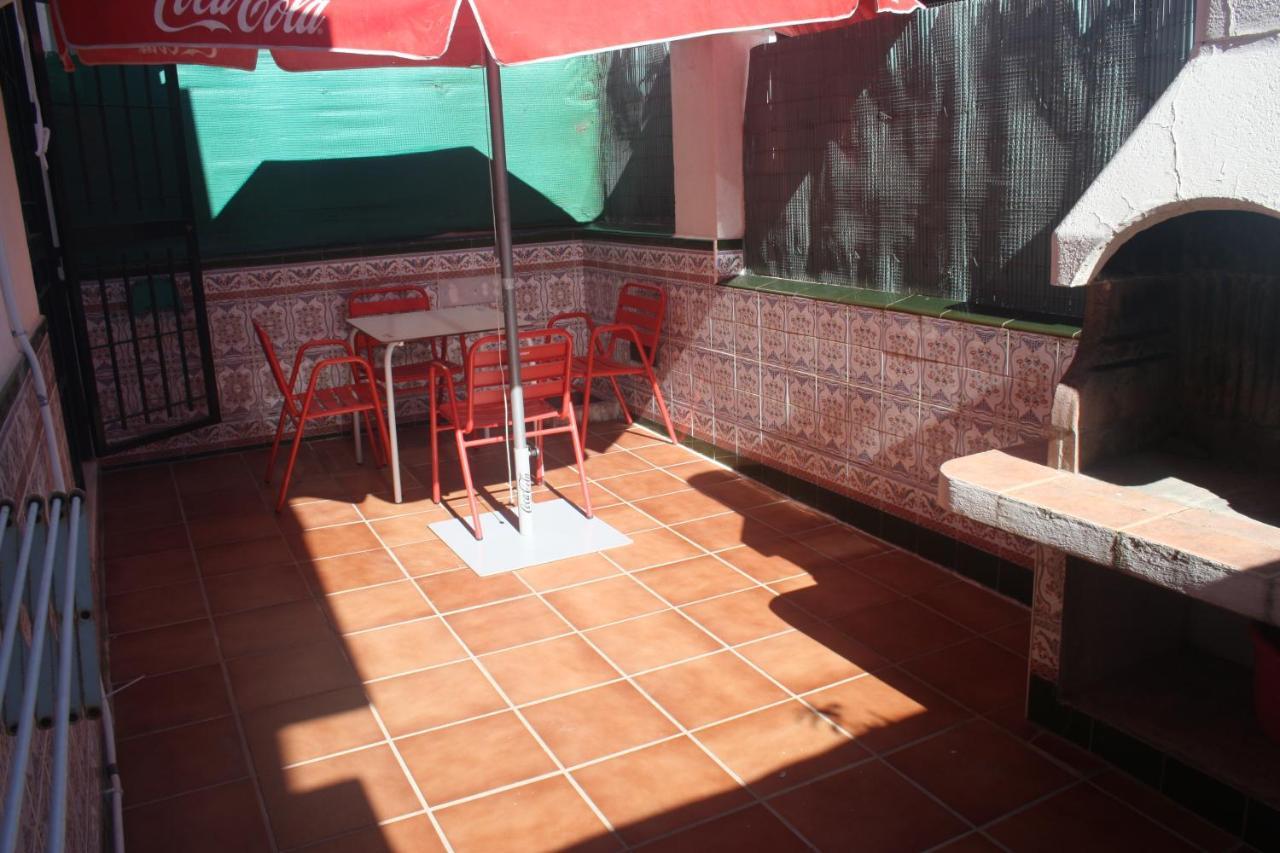 Apartamento Calle De La Cordera, 3 Torremolinos Exteriör bild