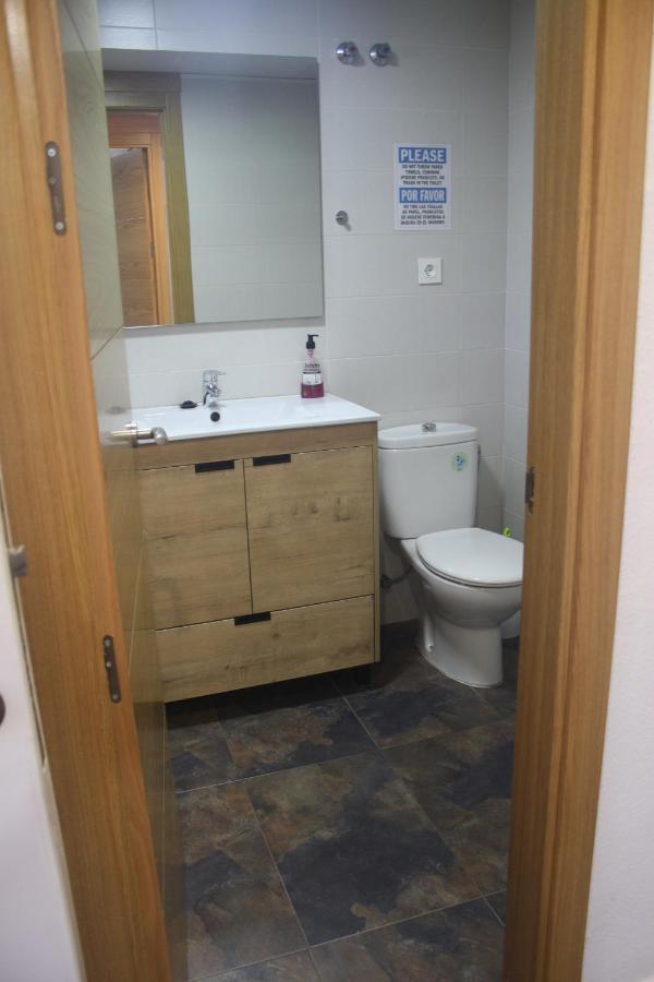 Apartamento Calle De La Cordera, 3 Torremolinos Exteriör bild