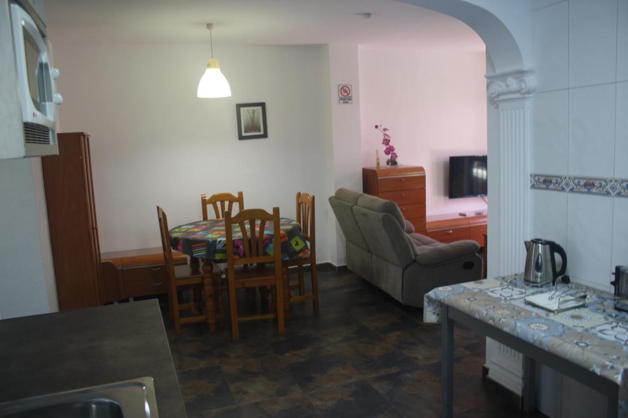 Apartamento Calle De La Cordera, 3 Torremolinos Exteriör bild