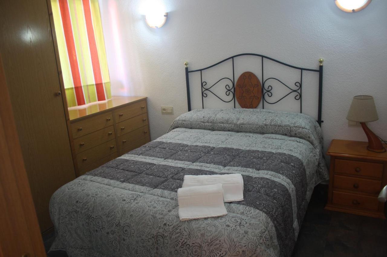 Apartamento Calle De La Cordera, 3 Torremolinos Exteriör bild