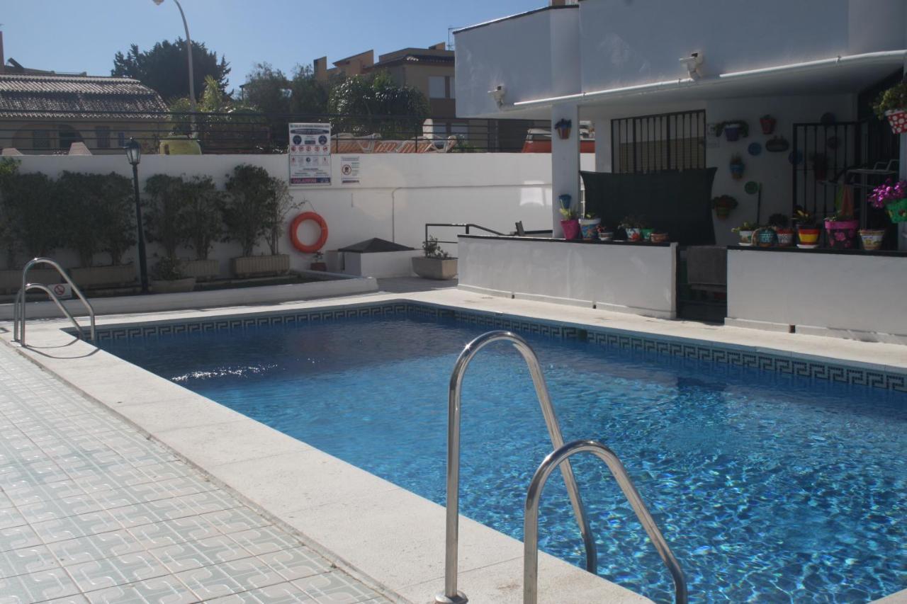 Apartamento Calle De La Cordera, 3 Torremolinos Exteriör bild