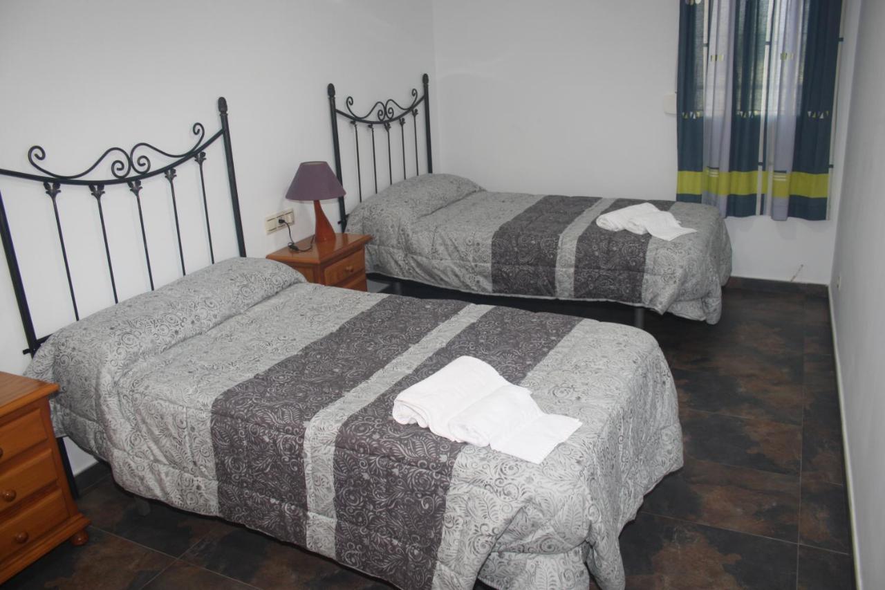 Apartamento Calle De La Cordera, 3 Torremolinos Exteriör bild