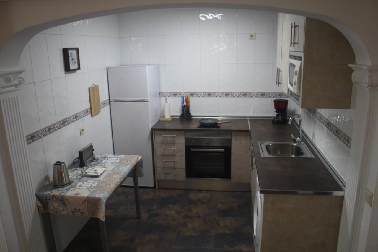 Apartamento Calle De La Cordera, 3 Torremolinos Exteriör bild