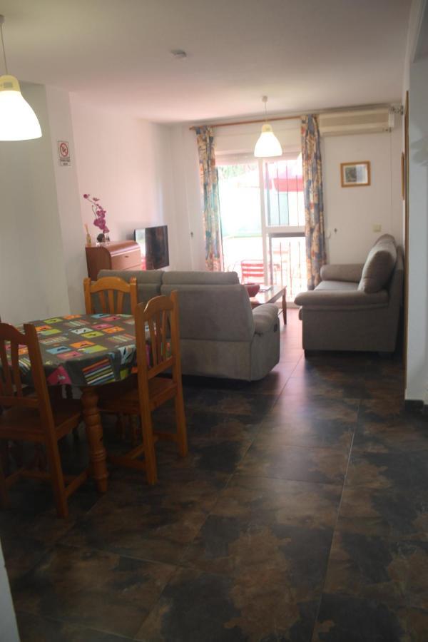 Apartamento Calle De La Cordera, 3 Torremolinos Exteriör bild