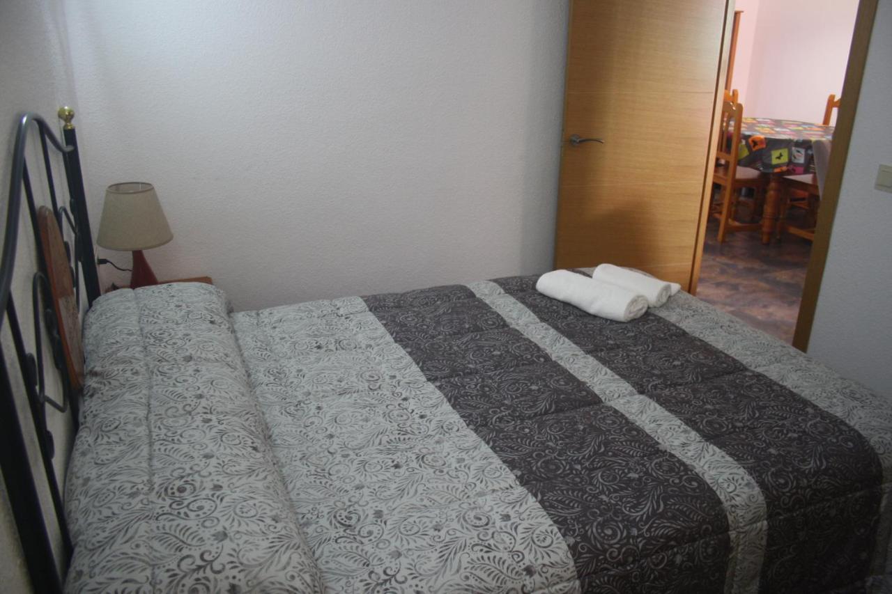 Apartamento Calle De La Cordera, 3 Torremolinos Exteriör bild